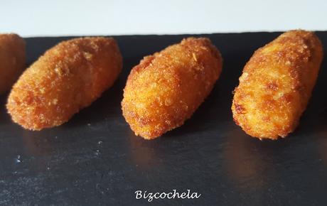 CROQUETAS DE BOLETUS