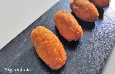 CROQUETAS DE BOLETUS