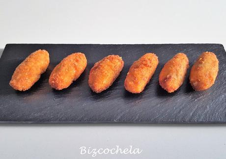 CROQUETAS DE BOLETUS