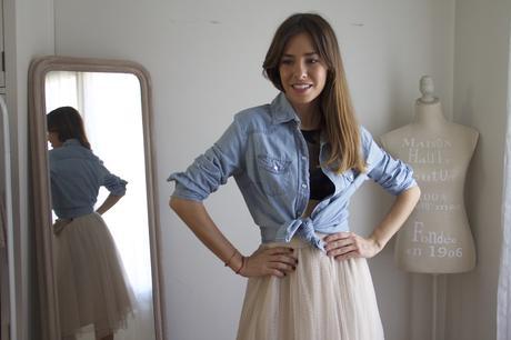 How to combine my lace top? IMG_1383