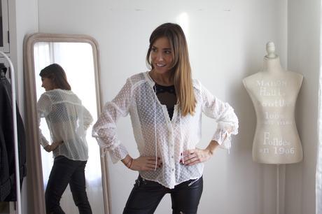 How to combine my lace top? IMG_1368