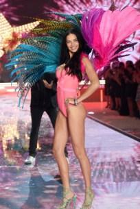 DESFILE DE VICTORIA’S SECRET 2015