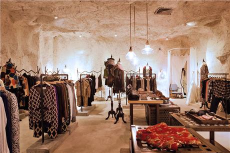 La flagship store de The Fashion Door en Guangzhou, China