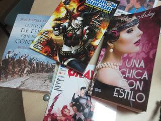 UNA CHICA CON ESTILO en la radio UNA CHICA CON ESTILO en la radio