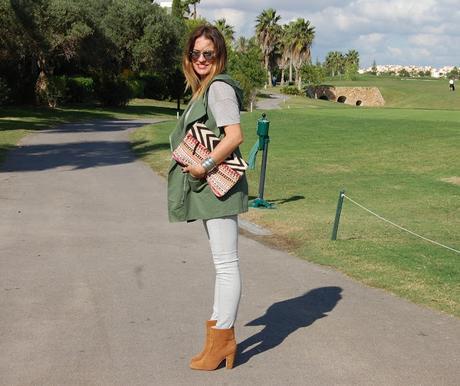 pARKA sIN mANGAS .. #nOUNIFORMES