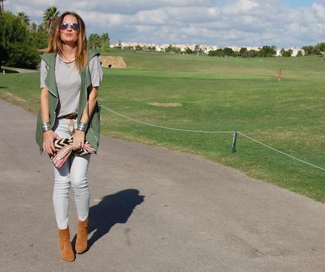 pARKA sIN mANGAS .. #nOUNIFORMES