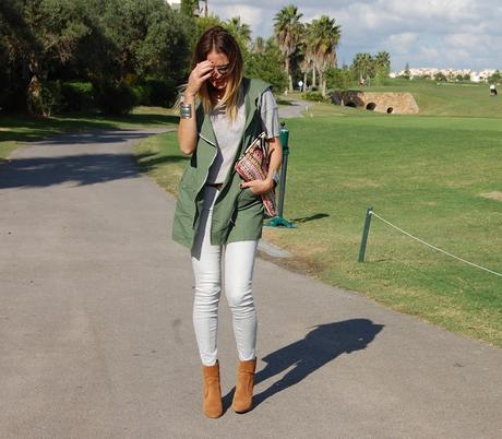 pARKA sIN mANGAS .. #nOUNIFORMES