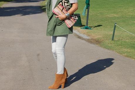 pARKA sIN mANGAS .. #nOUNIFORMES