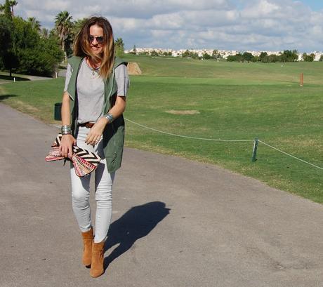 pARKA sIN mANGAS .. #nOUNIFORMES