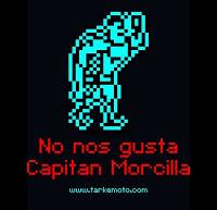 Primer teaser del documental 'No nos gusta Capitán Morcilla'