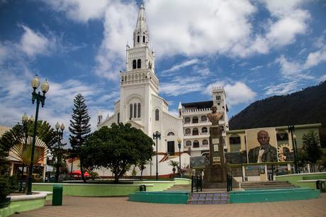 Manabí, espectáculo viviente