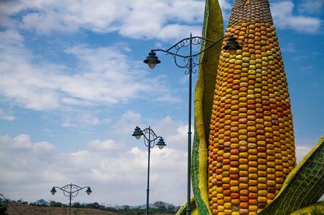 Manabí, espectáculo viviente