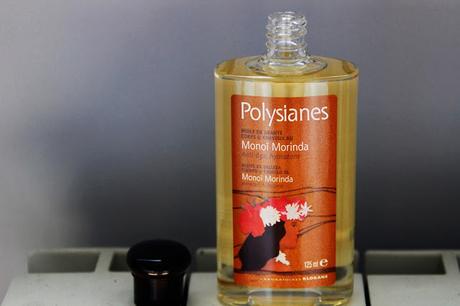 ACEITE DE BELLEZA AL MONOÏ DE POLYSIANES.