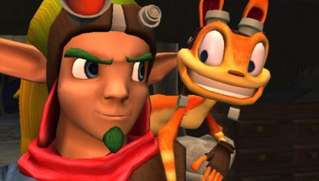 Jak and Daxter