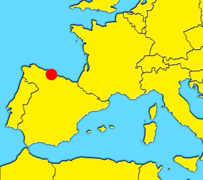 El nombre de Oviedo en Europa