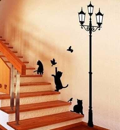 Cómo decorar la escalera con estilo