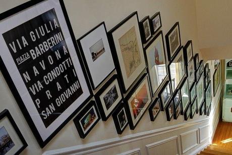 Cómo decorar la escalera con estilo