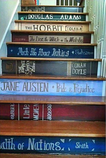 Cómo decorar la escalera con estilo