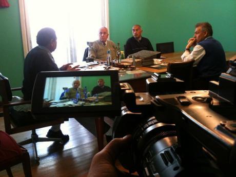 Documentalista #LorenaGiachino prepara película sobre dirigentes de la #FederaciónDeÁrbitrosAmateurDeChile Documentalista #LorenaGiachino prepara película sobre dirigentes de la #FederaciónDeÁrbitrosAmateurDeChile