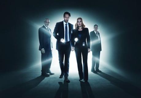 Nuevos pósters de The X-Files. Estreno, 24 de Enero de 2015