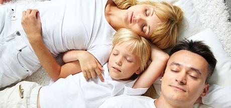 SLEEPING WITH A BABY SLEEPING WITH A BABY