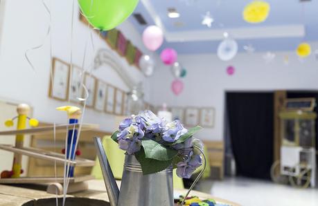 #LOVECHLOÉ. PRIMER CUMPLE DE CHLOÉ