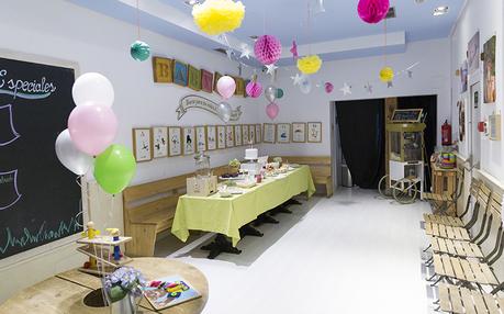 #LOVECHLOÉ. PRIMER CUMPLE DE CHLOÉ