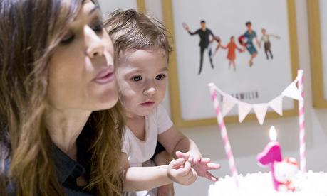 #LOVECHLOÉ. PRIMER CUMPLE DE CHLOÉ