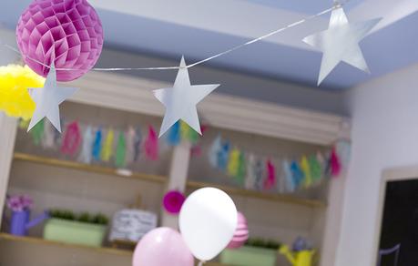 #LOVECHLOÉ. PRIMER CUMPLE DE CHLOÉ