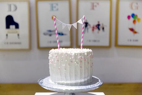 #LOVECHLOÉ. PRIMER CUMPLE DE CHLOÉ