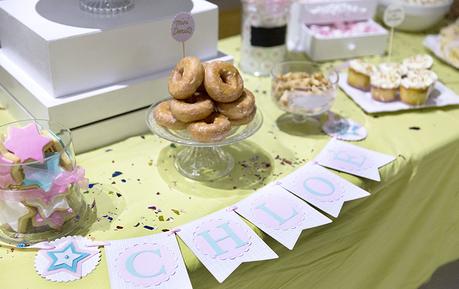 #LOVECHLOÉ. PRIMER CUMPLE DE CHLOÉ