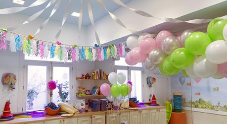 #LOVECHLOÉ. PRIMER CUMPLE DE CHLOÉ