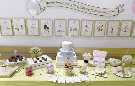 #LOVECHLOÉ. PRIMER CUMPLE DE CHLOÉ