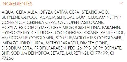 “The One - Double Effect Mascara” de ORIFLAME – una máscara de pestañas de doble efecto