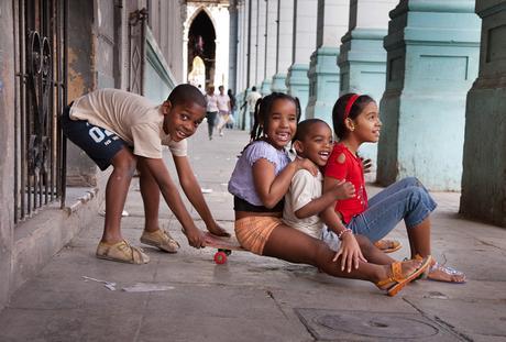 LAS 9 COSAS QUE MARCARON MI INFANCIA EN CUBA