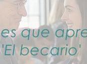 lecciones aprender #ElBecario