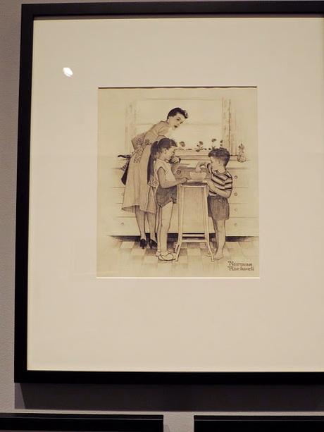 SERIES - Norman Rockwell - Mass. Mutual