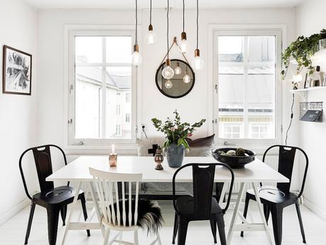 puntos de luz decoración puntos de luz acogedor calido lamparas iluminación decoración estilo nórdico escandinavo decoración velas decoración grises decoración en blanco blog decoración nórdica 