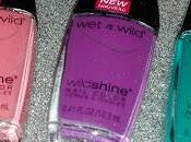 Nuevos tonos esmaltes Wild