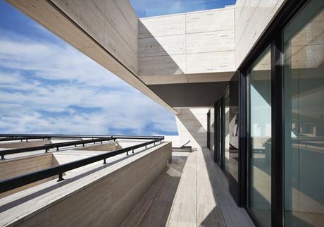 A-cero Projects NUEVAS FOTOGRAFÍAS DE LA VIVIENDA PROYECTADA POR A-CERO EN SEVILLA I