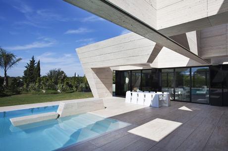 A-cero Projects NUEVAS FOTOGRAFÍAS DE LA VIVIENDA PROYECTADA POR A-CERO EN SEVILLA I