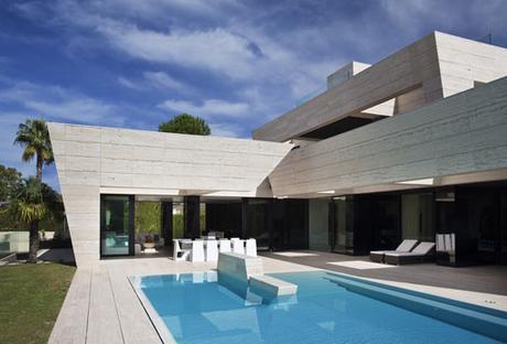 A-cero Projects NUEVAS FOTOGRAFÍAS DE LA VIVIENDA PROYECTADA POR A-CERO EN SEVILLA I