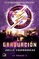 La graduación #Joelle Charbonneau
