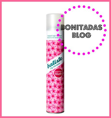Me Gusta: Champú Seco Batiste