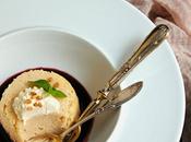 Pudin sémola mora para