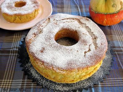 Once Recetas de Bizcocho Casero