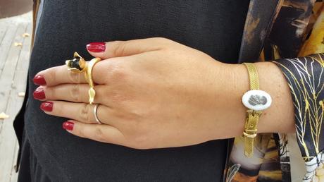 Mi Clo. Colección Psicópteros y Algos. Chaqueta Andrón