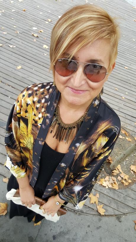 Mi Clo. Colección Psicópteros y Algos. Chaqueta Andrón