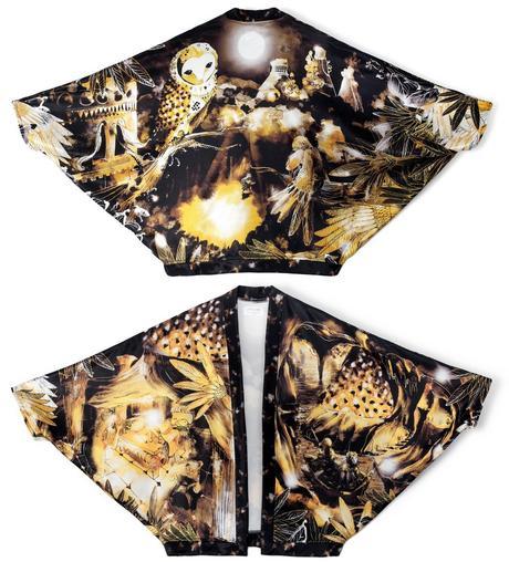 Mi Clo. Colección Psicópteros y Algos. Chaqueta Andrón