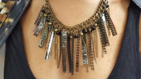 Mi Clo. Colección Psicópteros y Algos. Chaqueta Andrón